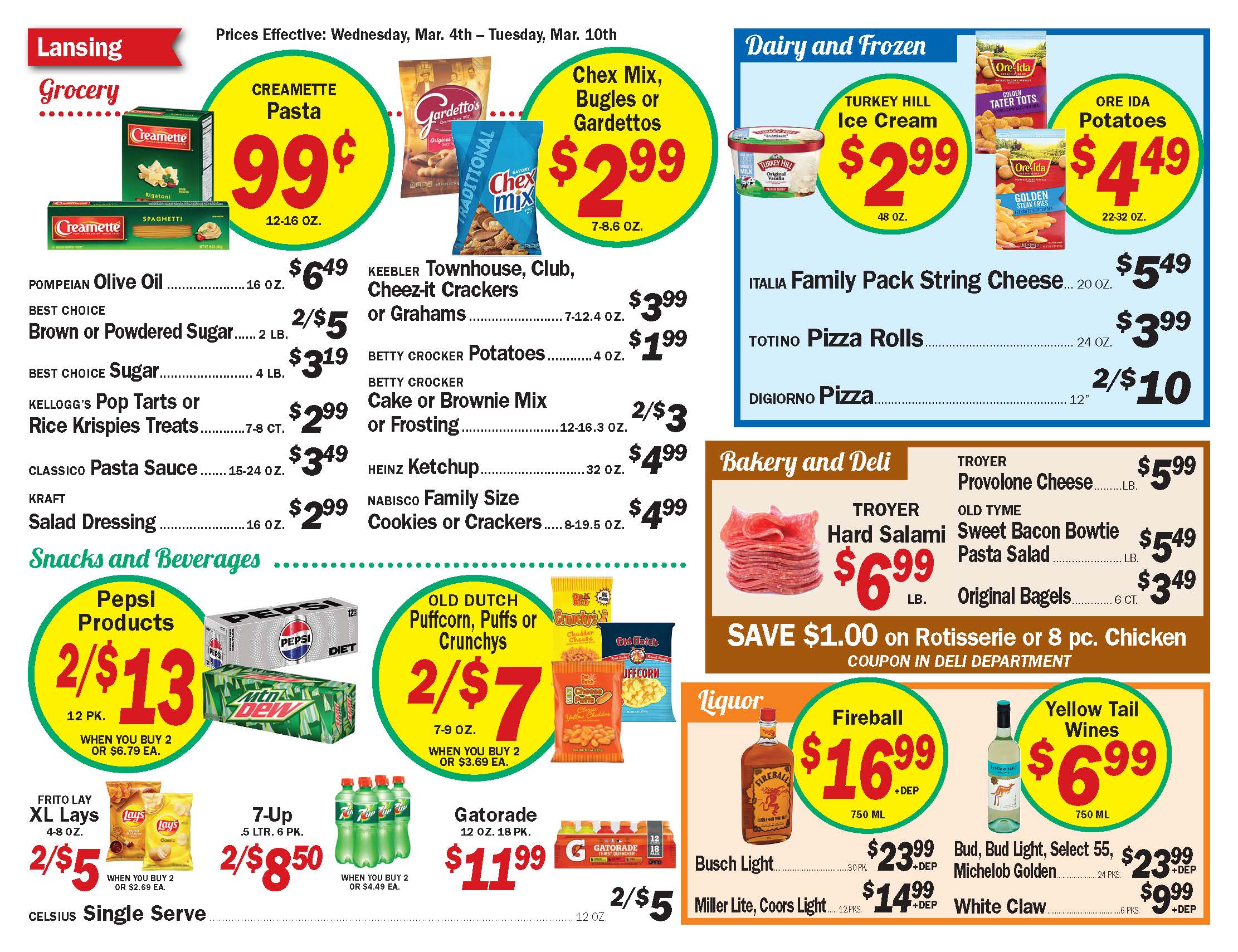 3.4 Lansing Lansing Web