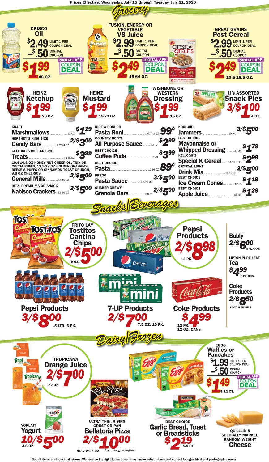 Reedsburg Weekly Ad 2 Reedsburg Weekly Ad 2